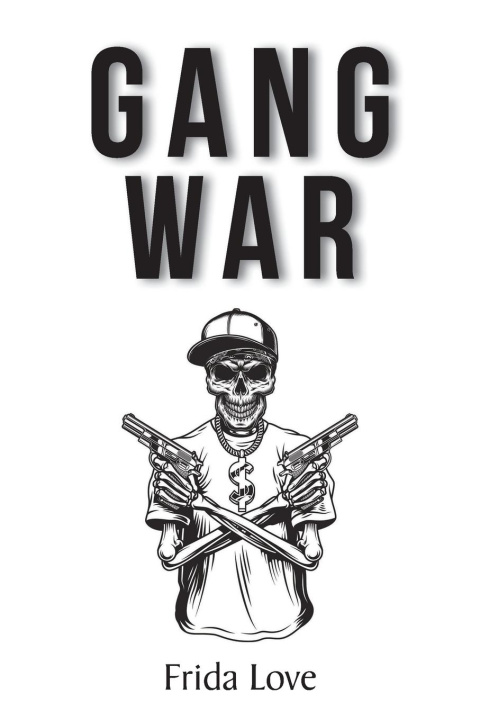 Kniha Gang War Frida Love