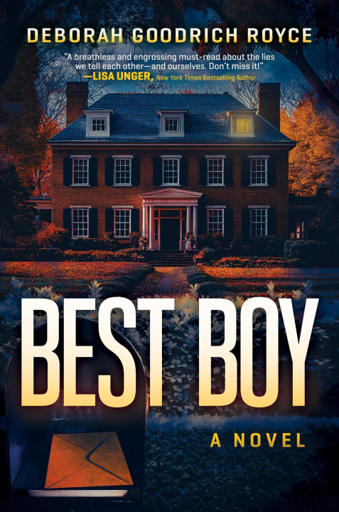 Kniha Best Boy GOODRICH ROYCE DEBORAH