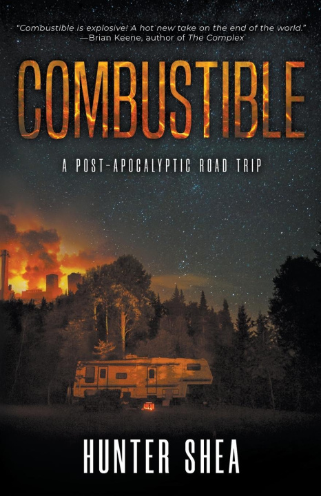 Kniha Combustible 