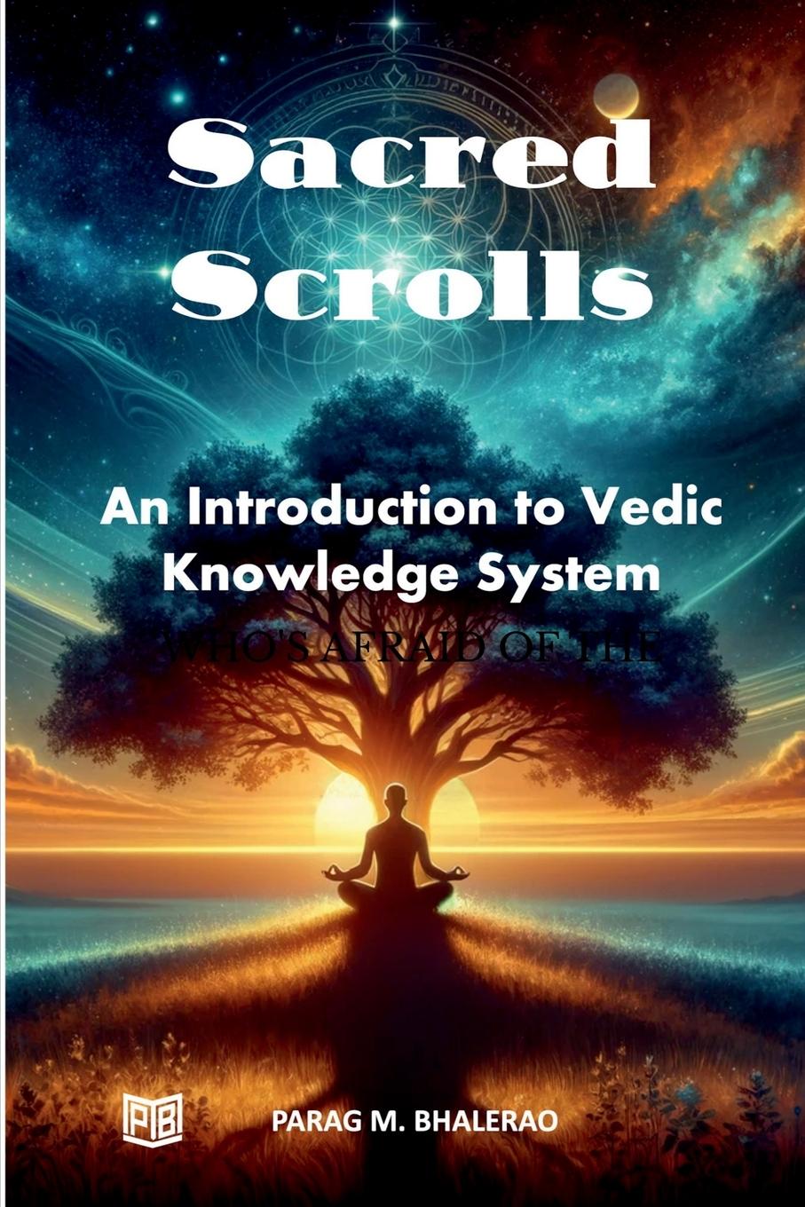 Kniha Sacred Scrolls 