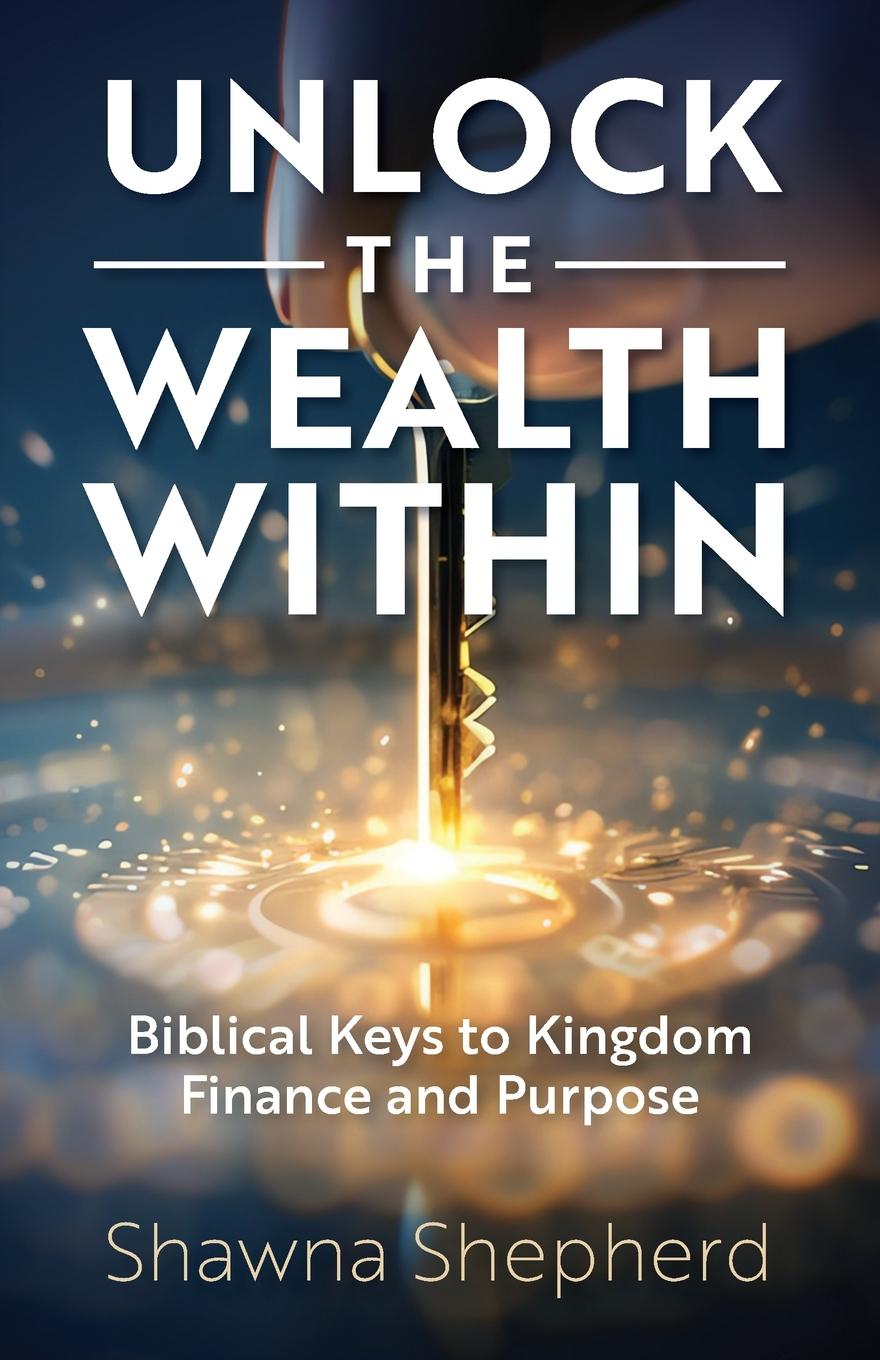 Kniha Unlock the Wealth Within 