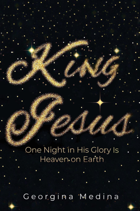 Kniha King Jesus Georgina Medina