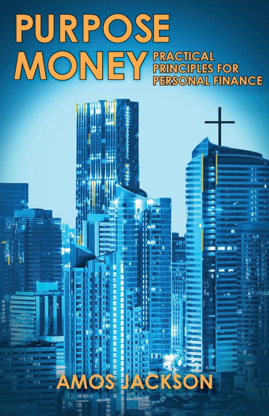 Книга Purpose Money 