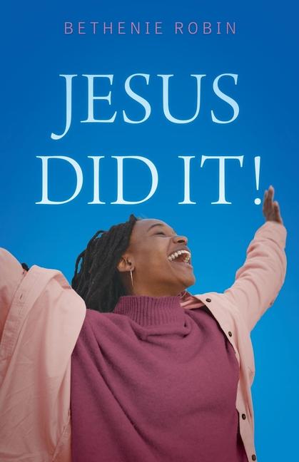Knjiga Jesus Did It! 
