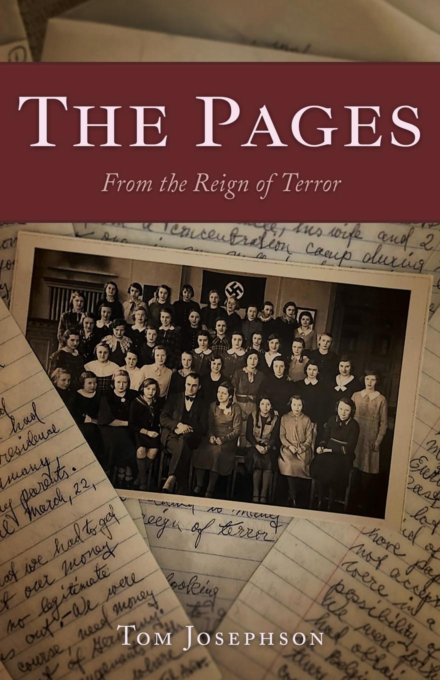 Knjiga The Pages 
