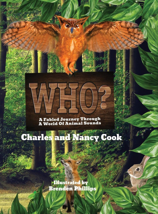 Buch WHO? Nancy Cook