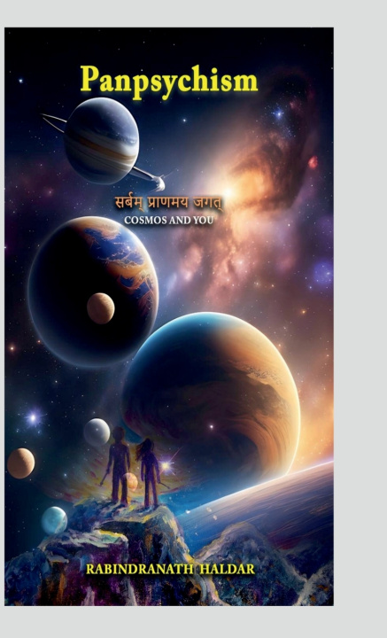 Kniha Panpsychism Rabindranath Haldar
