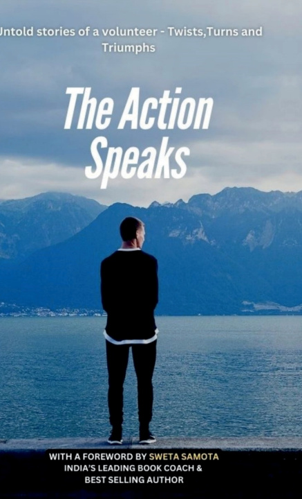Книга The Action Speaks Sivaraj Ramasamy