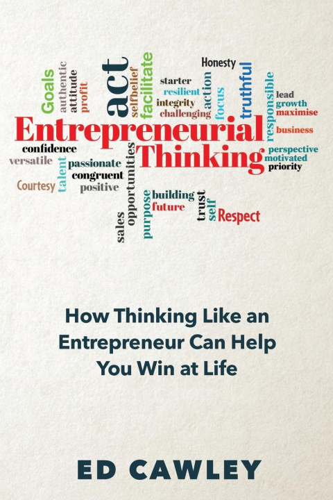 Kniha Entrepreneurial Thinking 