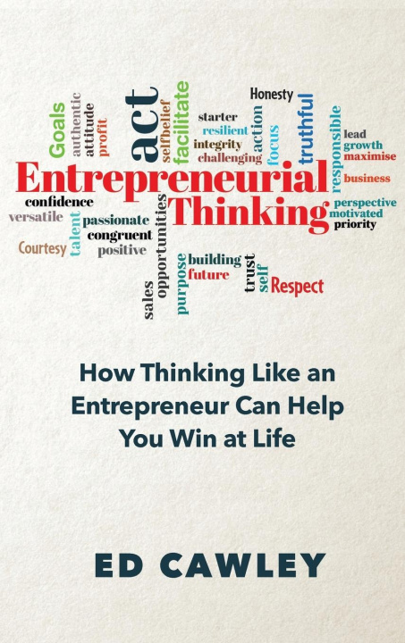 Kniha Entrepreneurial Thinking 