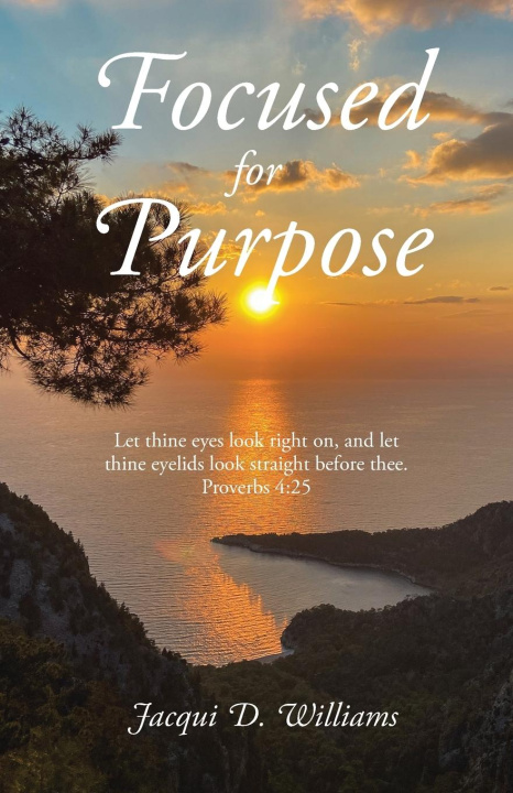 Kniha Focused for Purpose Jacqui D. Williams