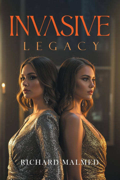 Kniha Invasive Legacy Richard Malmed