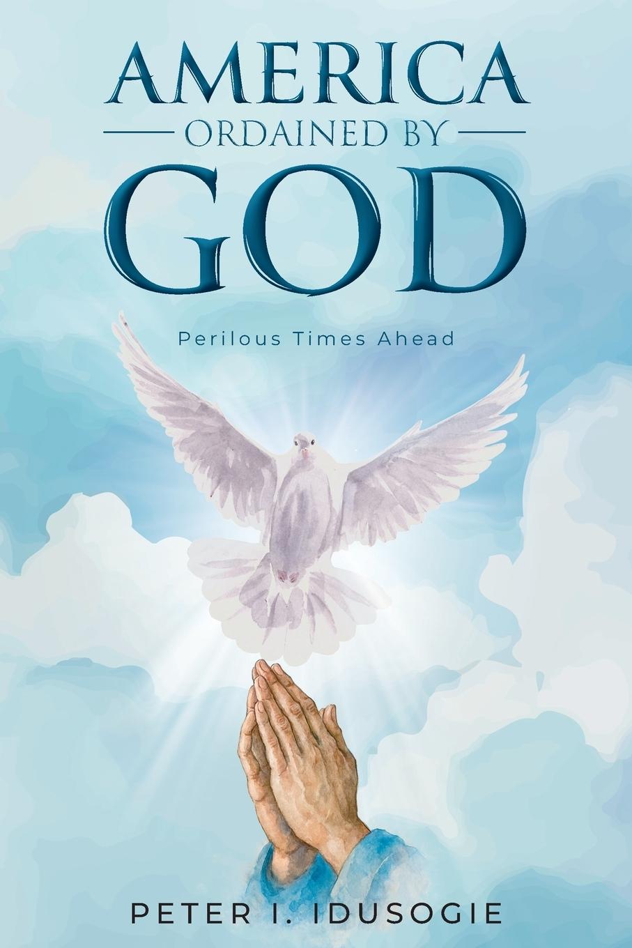 Kniha American Ordained by God 