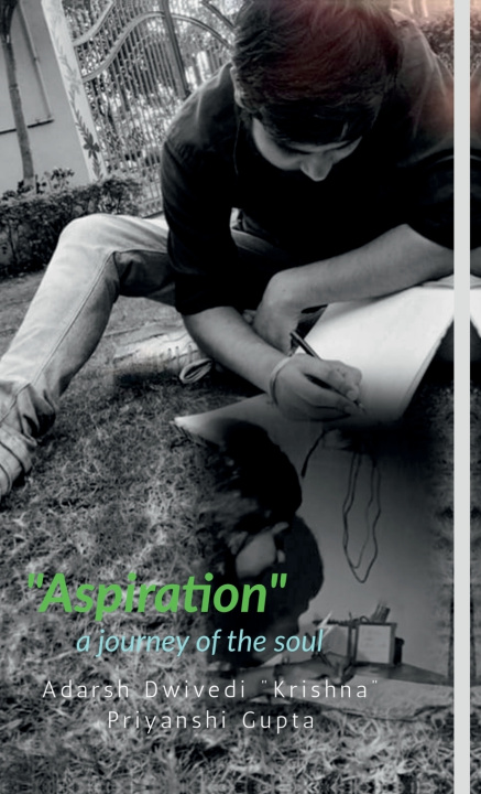 Kniha "Aspiration" Adarsh Dwivedi "Krishna"