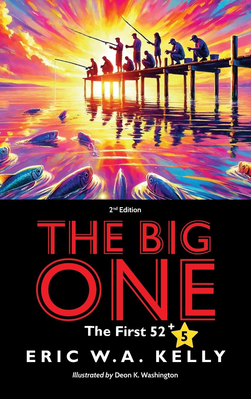 Knjiga The Big One 