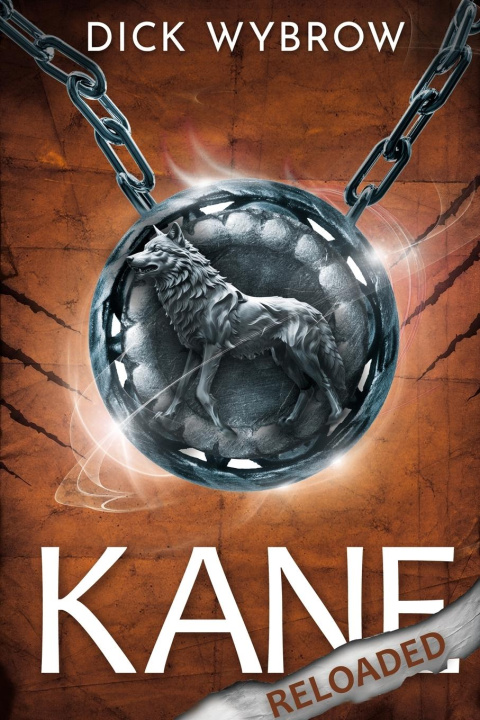 Kniha Kane Reloaded 