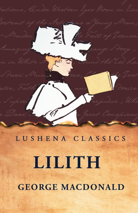 Kniha Lilith 