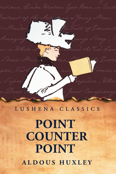 Knjiga Point Counter Point 