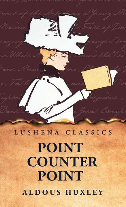Kniha Point Counter Point 