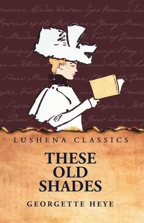 Kniha These Old Shades 