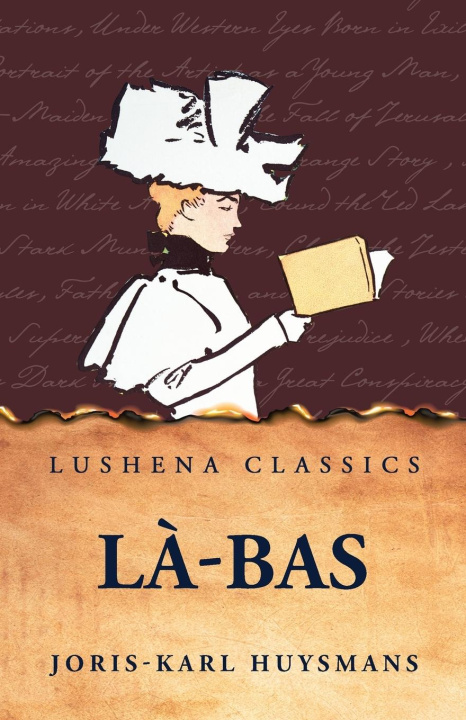 Kniha Là-Bas 