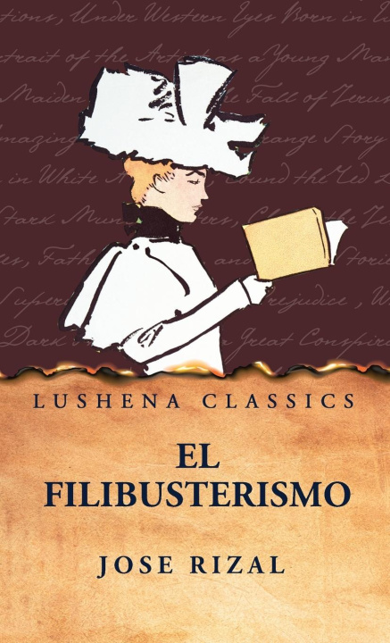 Kniha El Filibusterismo 