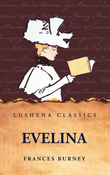 Knjiga Evelina 