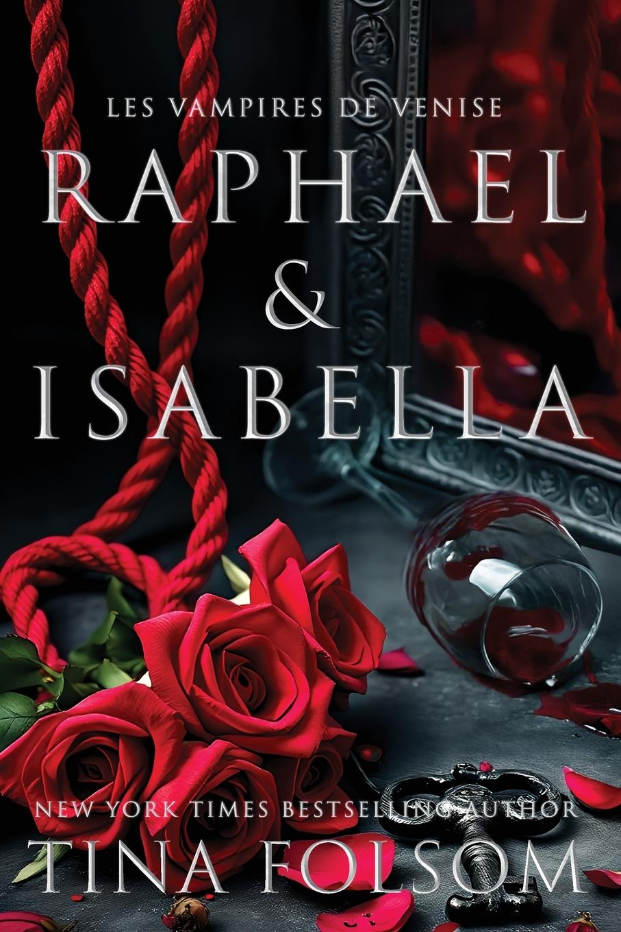 Knjiga Raphael & Isabella 