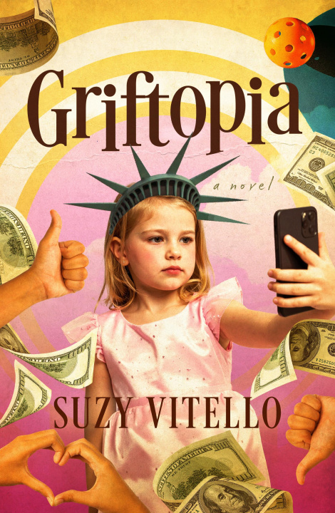 Book Griftopia Suzy Vitello