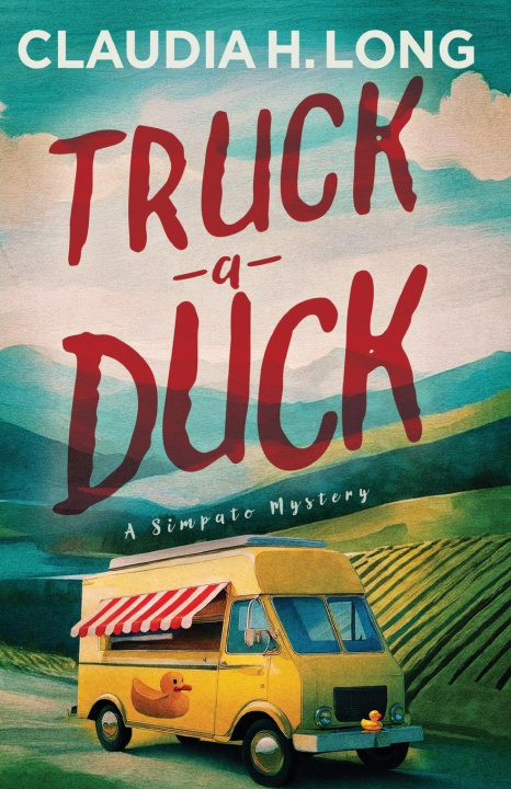 Kniha Truck a Duck 