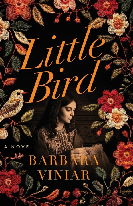 Kniha Little Bird Barbara Viniar