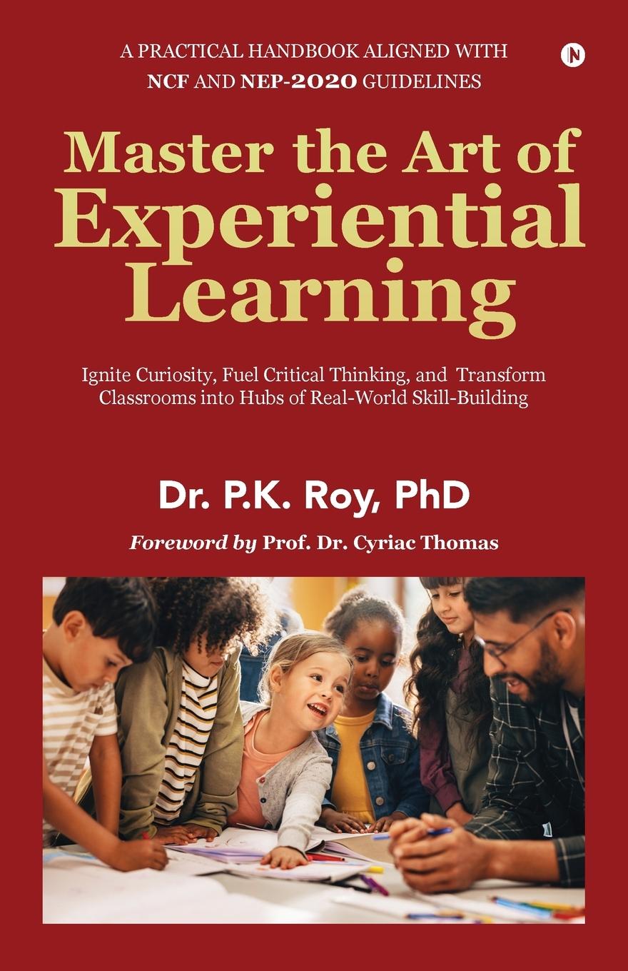 Knjiga Master the Art of Experiential Learning 