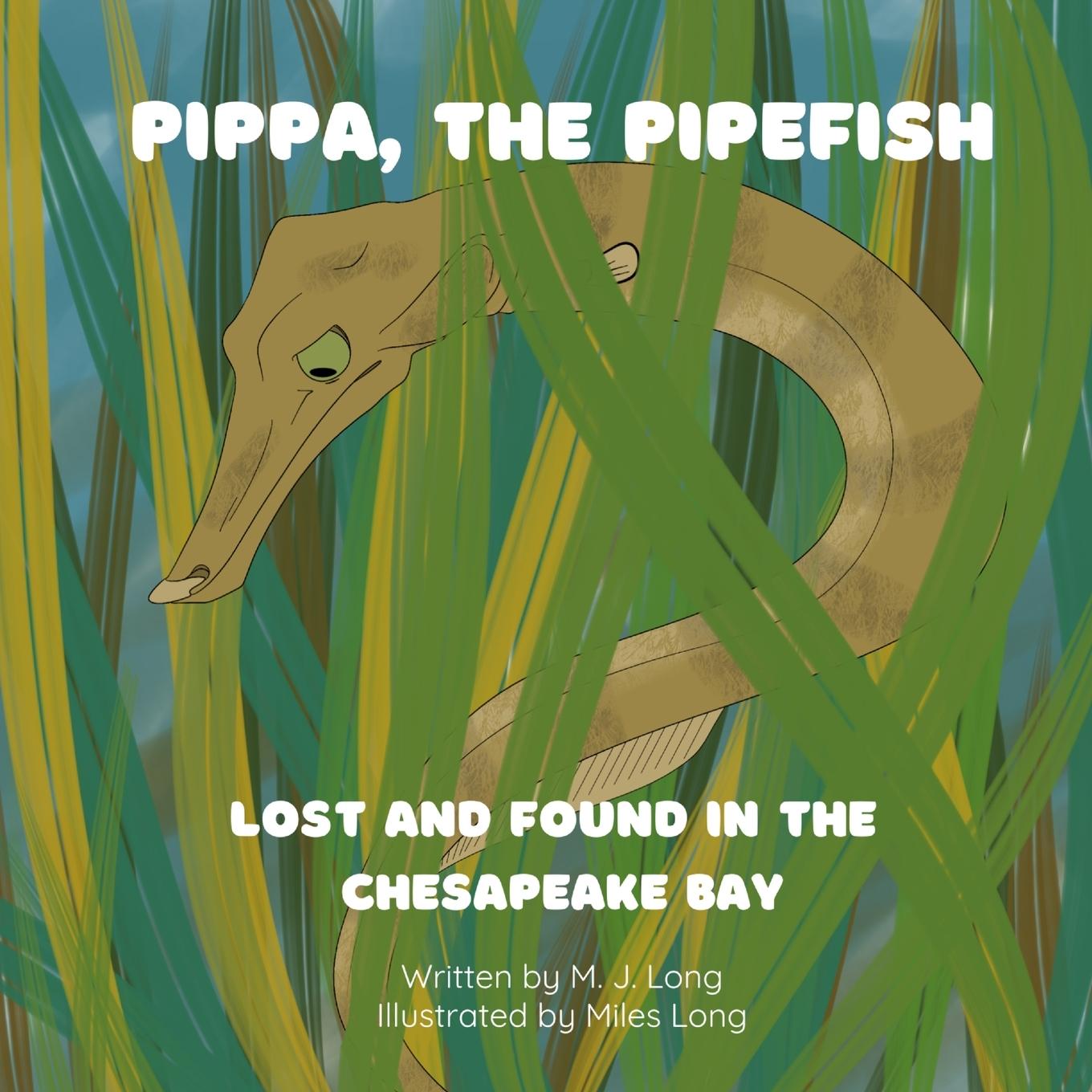 Kniha Pippa, The Pipefish 