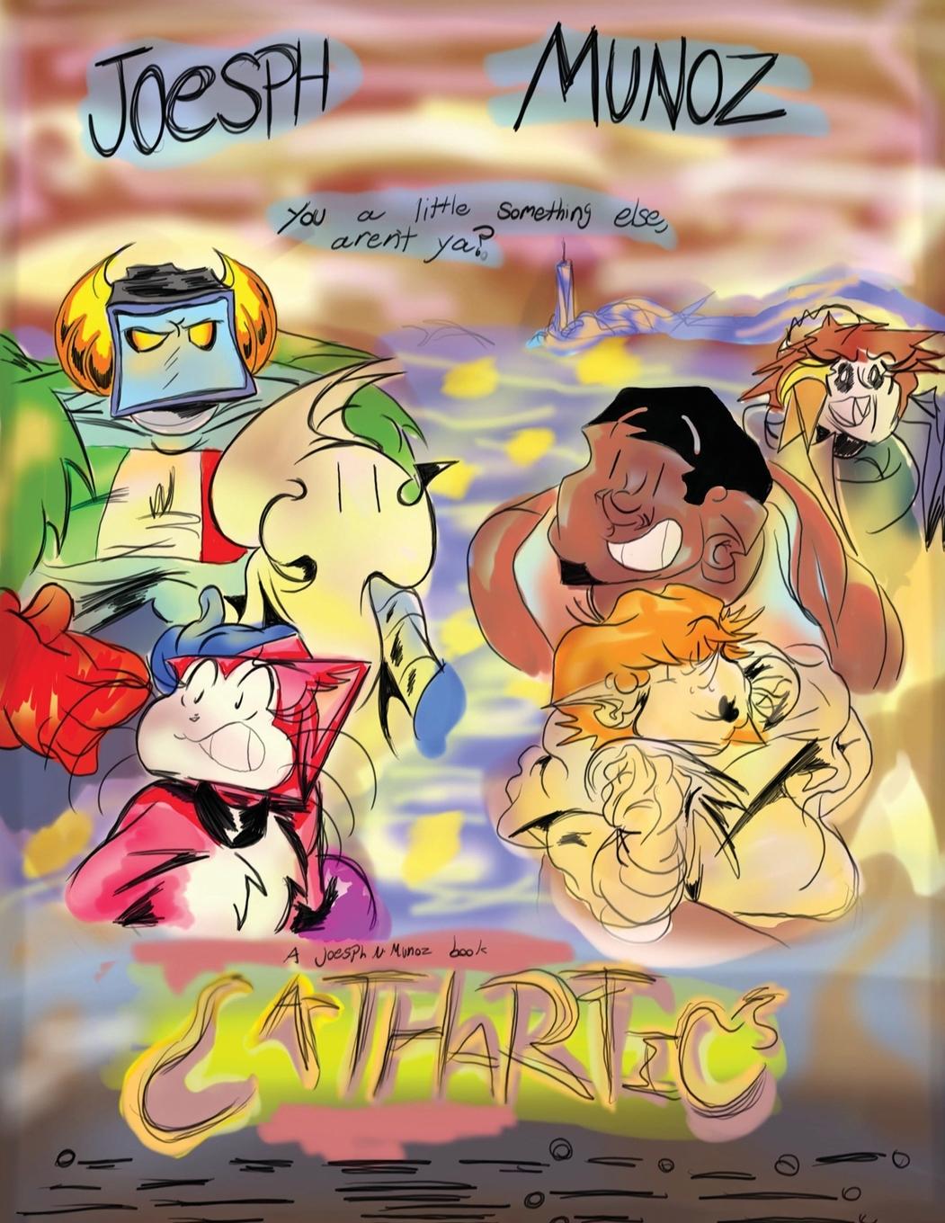 Knjiga CATHARTICS 