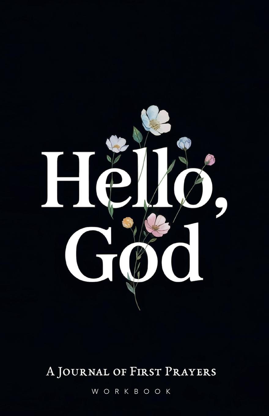 Kniha Hello, God 