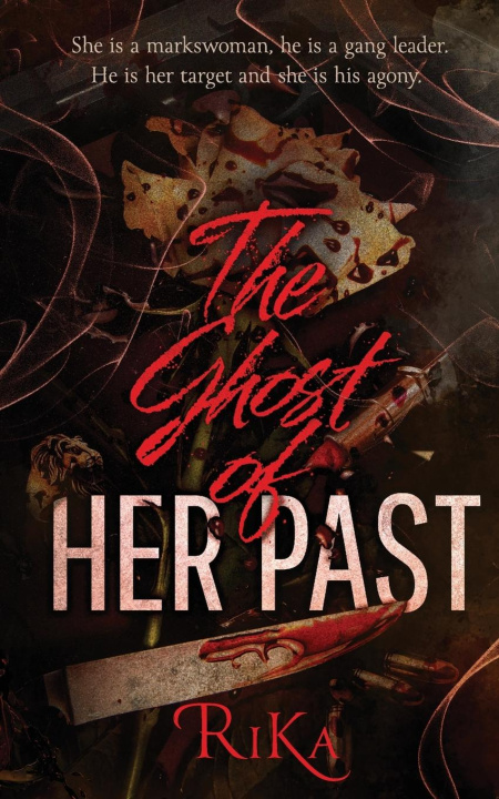 Kniha The Ghost Of HER PAST 