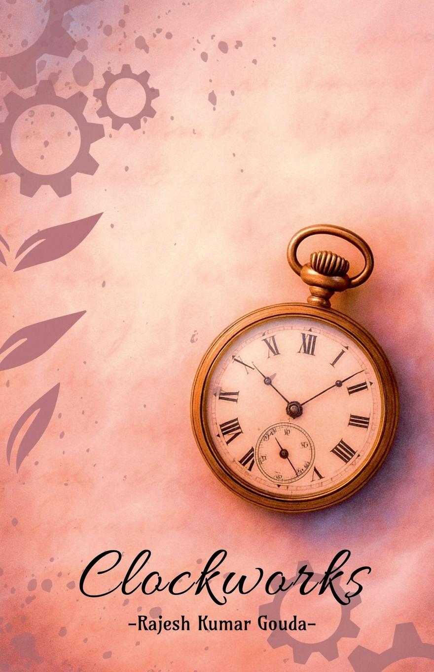 Kniha Clockworks 