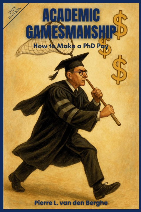 Kniha Academic Gamesmanship 