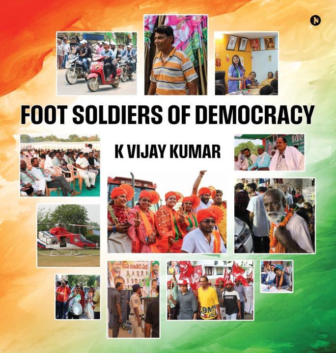 Buch Foot Soldiers of Democracy 