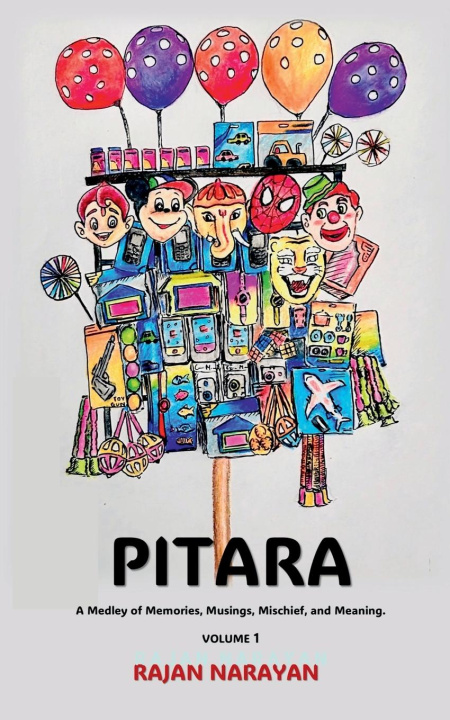 Kniha Pitara 