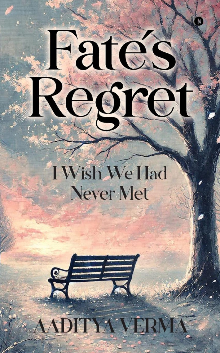 Kniha Fate's regret 