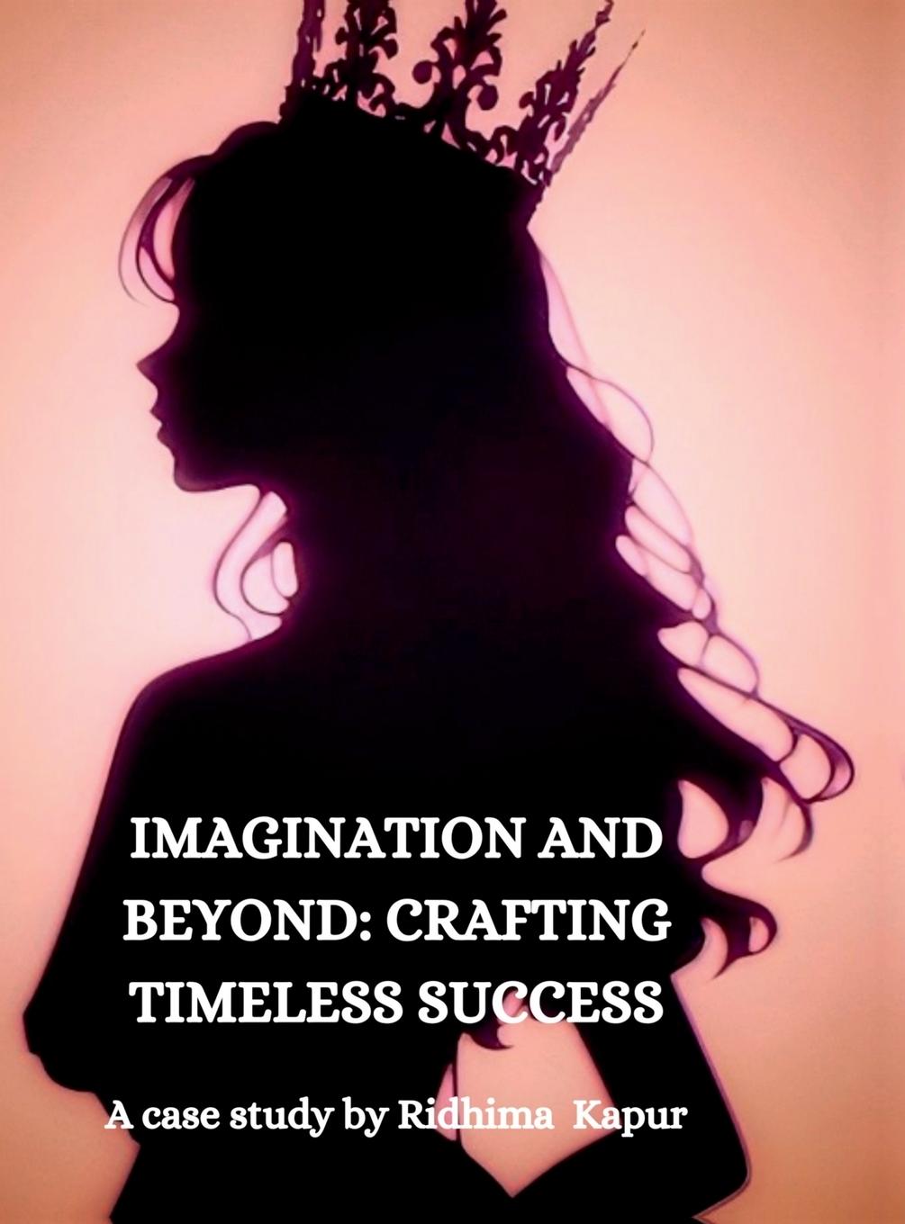 Kniha Imagination and Beyond 