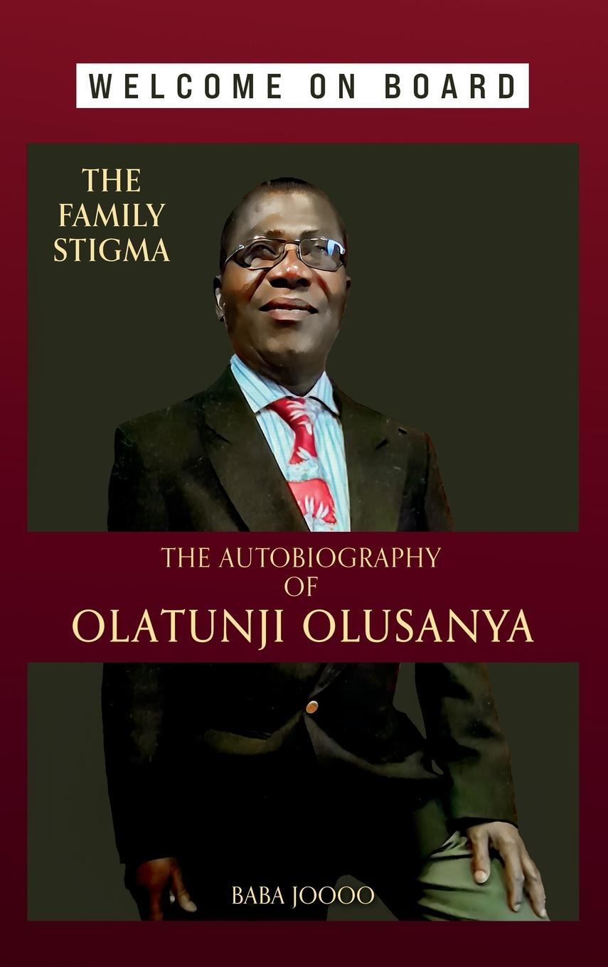 Kniha THE FAMILY STIGMA 