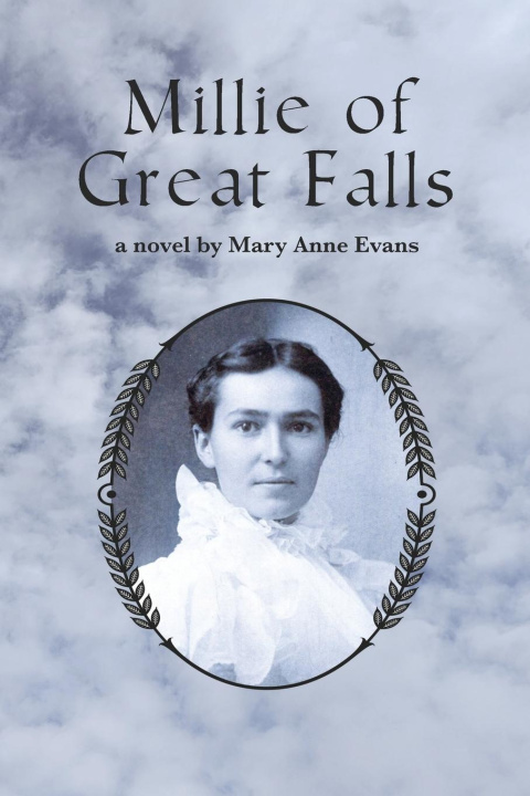 Kniha Millie of Great Falls Mary Anne Evans