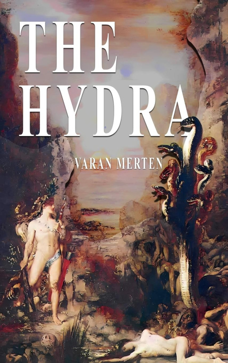 Kniha The Hydra Stephanie Diaz-Slagle