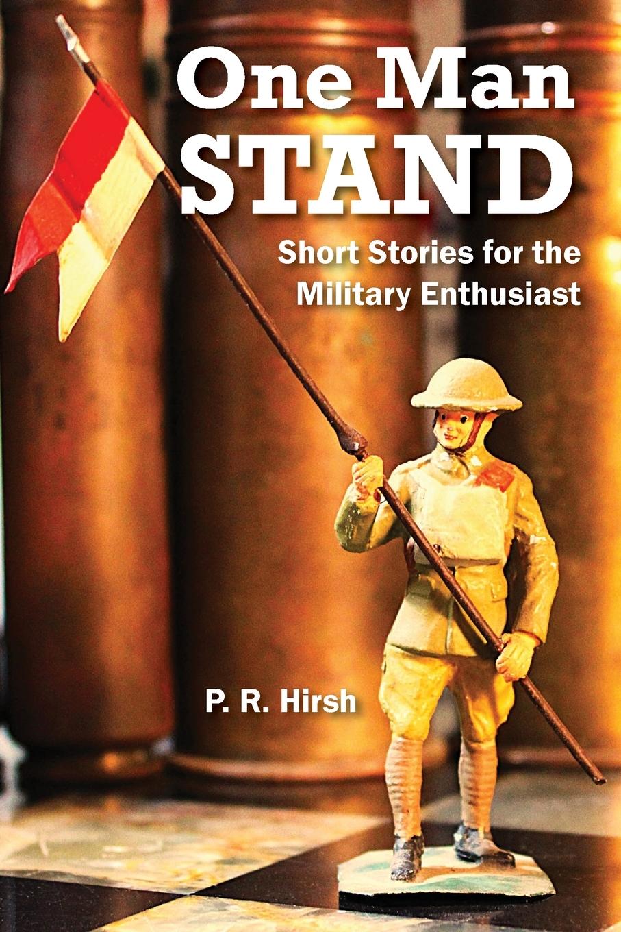Książka One Man Stand 