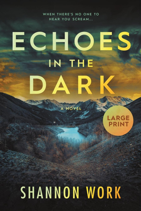 Kniha Echoes in the Dark 