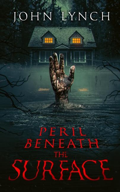 Kniha Peril Beneath The Surface 