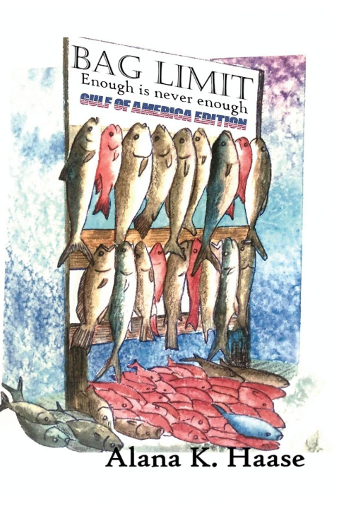 Kniha Bag Limit 