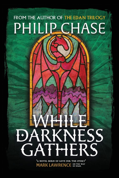 Libro While Darkness Gathers 